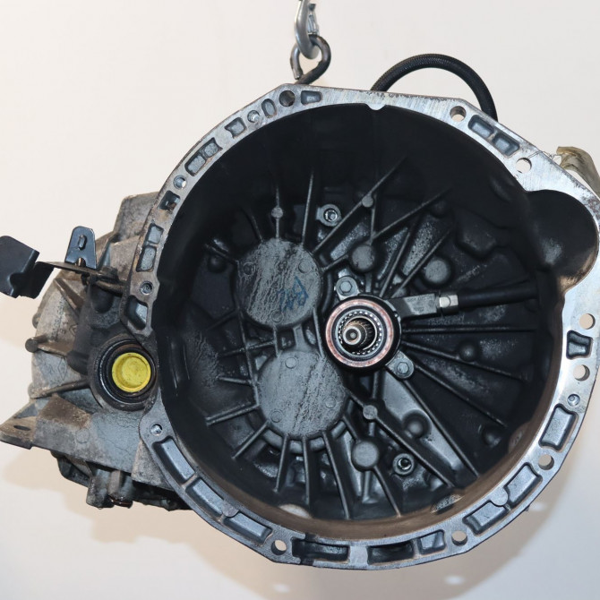 Boîte à vitesse mecanique occasion  Renault ESPACE IV (JK0/1_) 2.0 dci (jk01, jk02, jk1j, jk1k, jk1h) (2006)   PK4023  1