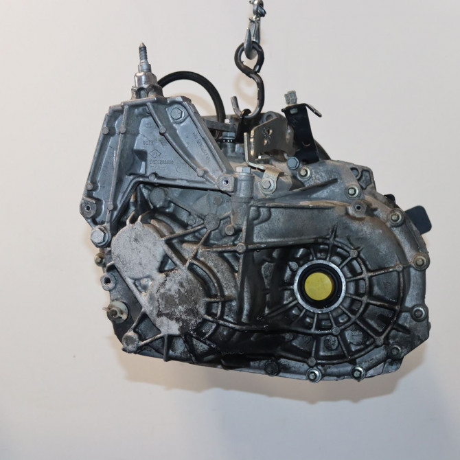 Boîte à vitesse mecanique occasion  Renault ESPACE IV (JK0/1_) 2.0 dci (jk01, jk02, jk1j, jk1k, jk1h) (2006)   PK4023  4