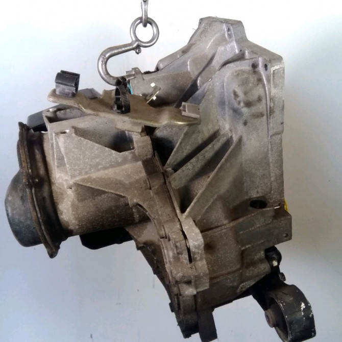 Boîte à vitesse mecanique occasion  Mazda 2 (DE_, DH_) 1.4 mzr-cd (2008-2015)   8A6R7002EA  4