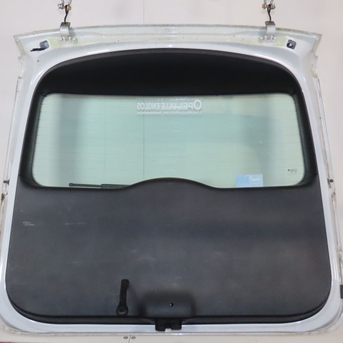 Hayon occasion  Skoda YETI (5L) 2.0 tdi (2011-2017)   5L6827025D  2