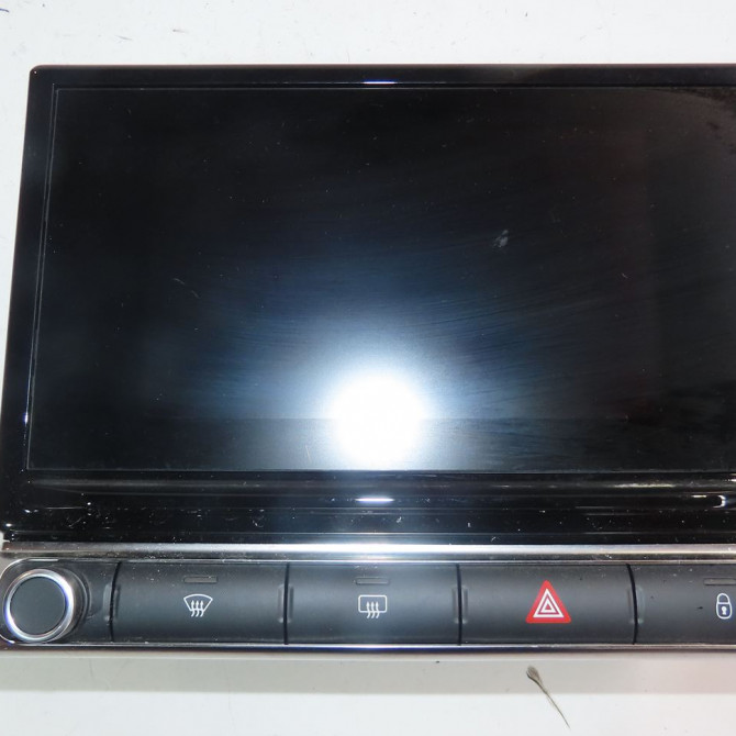 Afficheur digital occasion  Citroën C3 AIRCROSS II (2R_, 2C_) 1.5 bluehdi 110 (2020)   9838912880  1