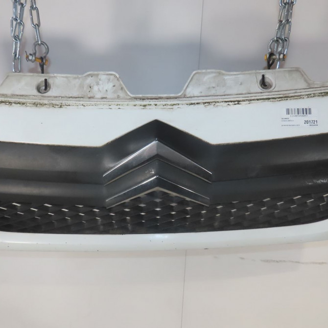 Calandre occasion  Citroën JUMPER Camionnette 2.2 hdi 120 (2006)   1614288280  1