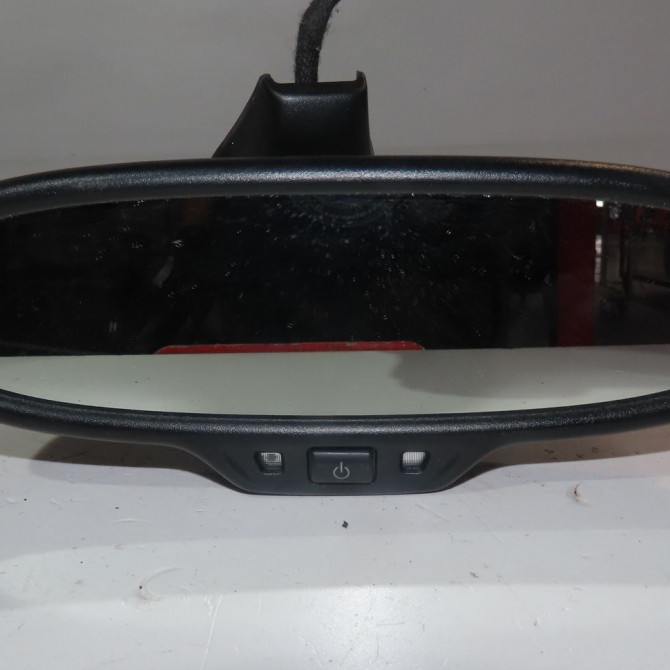 Retroviseur interieur occasion  Audi A1 Sportback (8XA, 8XF) 1.6 tdi (2011-2015)   8U0857511A4PK  1