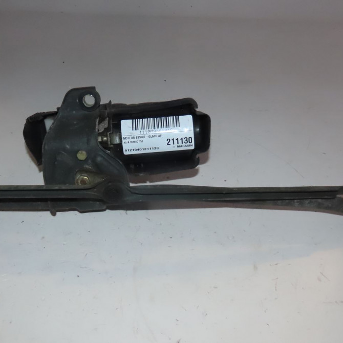 Moteur essuie-glace avant occasion  Alfa romeo 156 (932_) 1.9 jtd (932.axn00, 932.bxe00) (2004-2005)   60675771  1