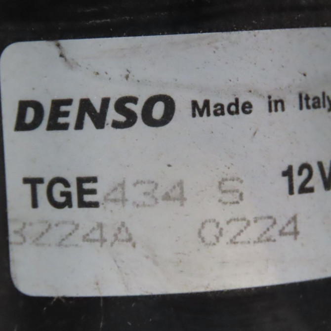 Moteur essuie-glace avant occasion  Alfa romeo 156 (932_) 1.9 jtd (932.axn00, 932.bxe00) (2004-2005)   60675771  3