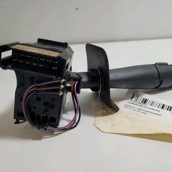 Commande eclairage occasion  Renault SCÉNIC I Monospace (JA0/1_, FA0_) 1.9 dti (ja0n) (1999-2003)   7701047552  2