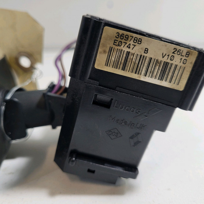 Commande eclairage occasion  Renault SCÉNIC I Monospace (JA0/1_, FA0_) 1.9 dti (ja0n) (1999-2003)   7701047552  3