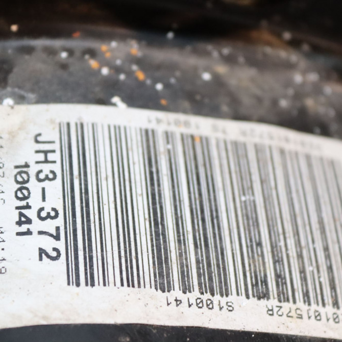 Boîte à vitesse mecanique occasion  Dacia LOGAN MCV II 1.0 sce 75 (2016)   JH3372  2