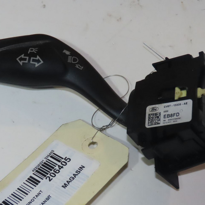 Commande clignotant occasion  Ford TRANSIT CUSTOM V362 Camionnette (FY, FZ) 2.0 ecoblue (2015)   2357313  1