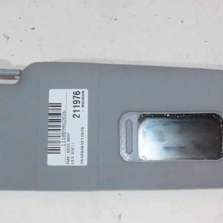 Pare-soleil droit occasion  Bmw 1 (E87) 116 d (2009-2011)   51167252506 