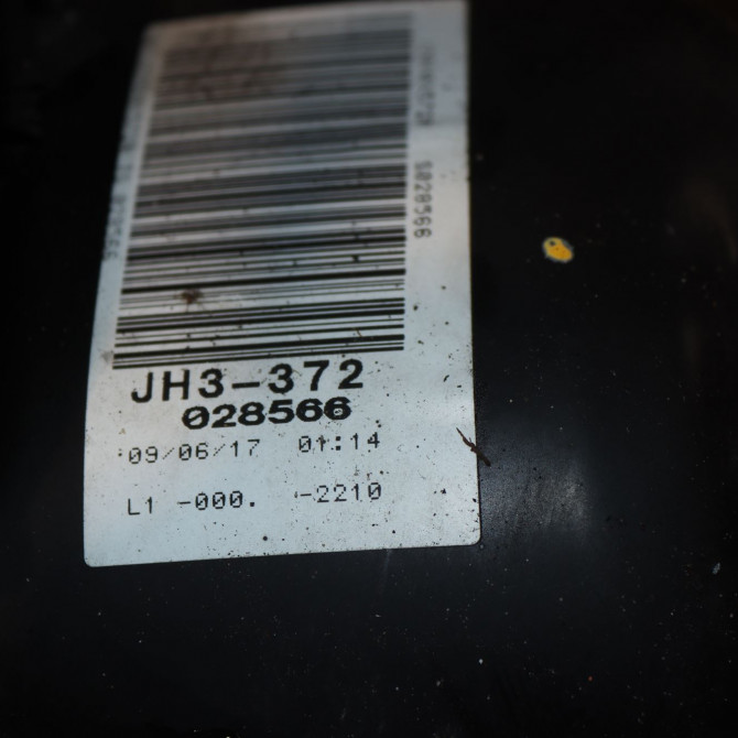 Boîte à vitesse mecanique occasion  Dacia SANDERO II 1.0 sce 75 (b8jc, b8jd) (2016)   JH3372  2