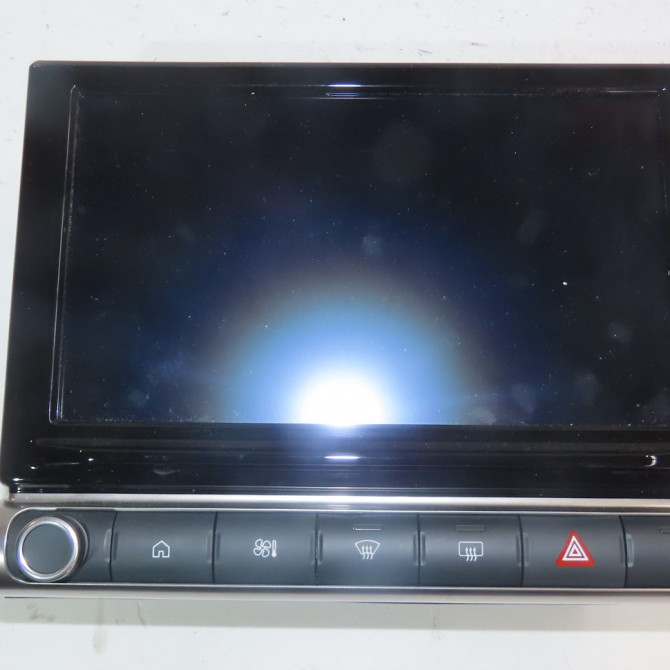 Afficheur digital occasion  Citroën C3 AIRCROSS II (2R_, 2C_) 1.2 puretech 110 (2rhnzb, 2rhnzw, 2rhnpx, 2rhnpj) (2017)   9841242280  1