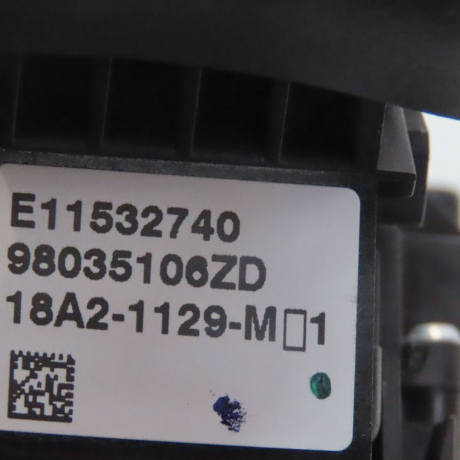 Bloc commodos occasion  Citroën C3 AIRCROSS II (2R_, 2C_) 1.2 puretech 110 (2rhnzb, 2rhnzw, 2rhnpx, 2rhnpj) (2017)   98312576ZD  3