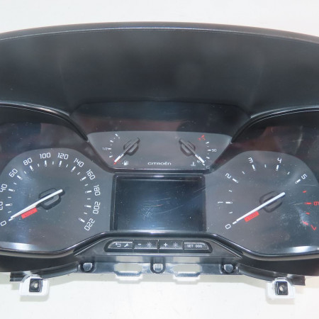 Bloc compteurs occasion  Citroën C3 AIRCROSS II (2R_, 2C_) 1.2 puretech 110 (2rhnzb, 2rhnzw, 2rhnpx, 2rhnpj) (2017)   9836319980 