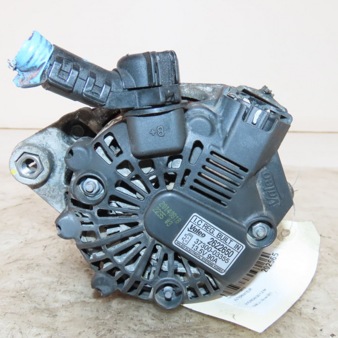 Alternateur occasion  Hyundai I20 II (GB, IB) 1.2 (2014)   3730003355  3