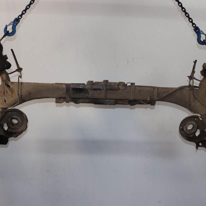 Train arrière occasion  Citroën C4 PICASSO II 2.0 bluehdi 135 (2013)   1606893180  2