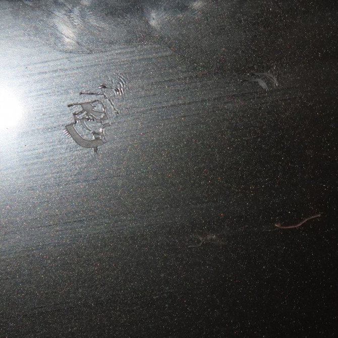 Pare-choc avant occasion  Mazda RX-8 (SE, FE) 1.3 (fe103, se3p) (2003-2012)   F1Y15003XABB  5