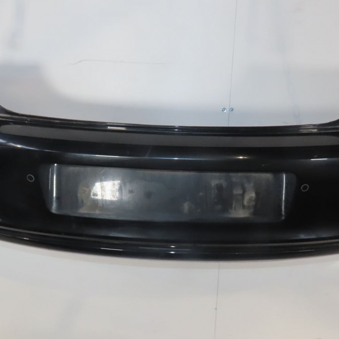 Pare-choc arrière occasion  Volkswagen vw POLO V (6R1, 6C1) 1.6 tdi (2009) 5 portes   6R6807417BCGRU  1