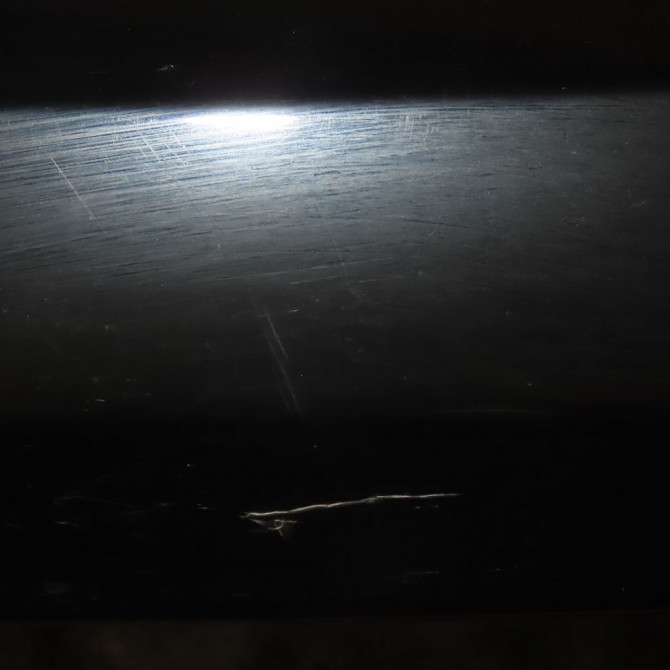 Pare-choc arrière occasion  Volkswagen vw POLO V (6R1, 6C1) 1.6 tdi (2009) 5 portes   6R6807417BCGRU  5