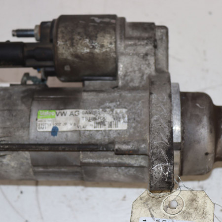 Démarreur occasion  Volkswagen vw POLO V (6R1, 6C1) 1.6 tdi (2009) 5 portes   AM911023L 