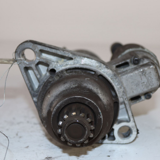 Démarreur occasion  Volkswagen vw POLO V (6R1, 6C1) 1.6 tdi (2009) 5 portes   AM911023L  3