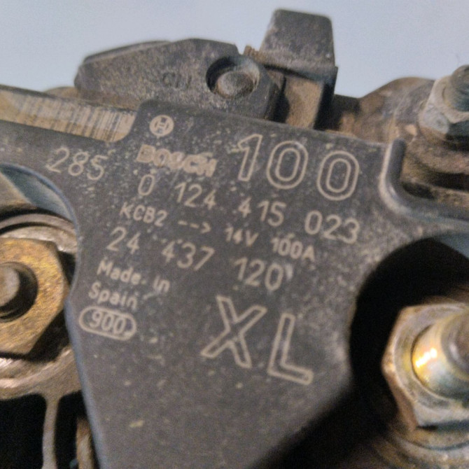 Alternateur occasion  Opel CORSA C (X01) 1.2 (f08, f68) (2000-2009)   13283344  2