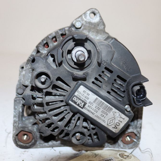 Alternateur occasion  Renault MEGANE II (BM0/1_, CM0/1_) 1.6 16v (2006-2008)   8200323126  3