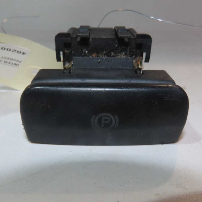 Interrupteur commande de frein a main occasion  Peugeot 3008 Monospace (0U_) 1.6 hdi (2009-2016) 5 portes   470706  1