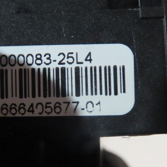 Interrupteur commande de frein a main occasion  Peugeot 3008 Monospace (0U_) 1.6 hdi (2009-2016) 5 portes   470706  3