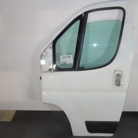 Porte avant gauche occasion  Peugeot BOXER Camionnette 2.2 hdi 100 (2006)   1682477580 
