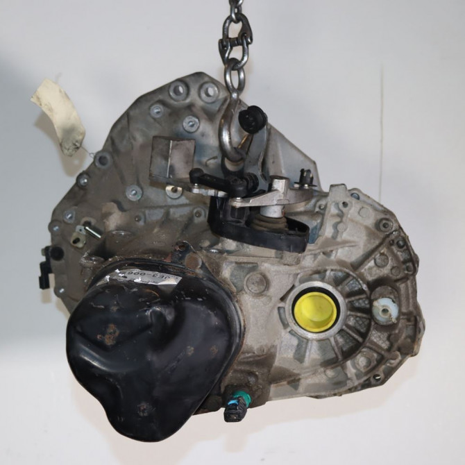 Boîte à vitesse mecanique occasion  Renault TWINGO III (BCM_, BCA_) 1.0 sce 70 (bcmb) (2015) 5 portes   JE3006  4