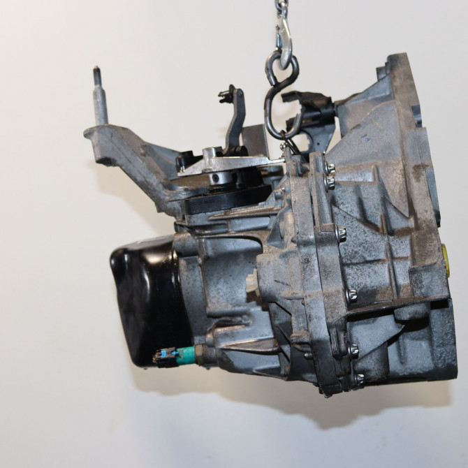 Boîte à vitesse mecanique occasion  Renault TWINGO III (BCM_, BCA_) 1.0 sce 70 (2014) 5 portes   JE3006  5