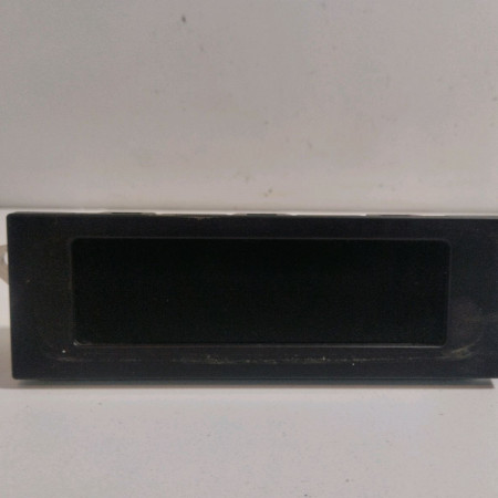 Afficheur digital occasion  Citroën C3 II (SC_) 1.4 hdi 70 (sc8hzc, sc8hr0, sc8hp4) (2009) 5 portes   9822637880 