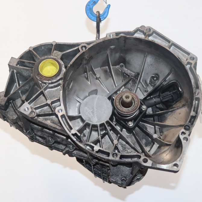 Boîte à vitesse mecanique occasion  Ford FOCUS II (DA_, HCP, DP) 1.8 tdci (2005-2012)   4M5R7002YA  1