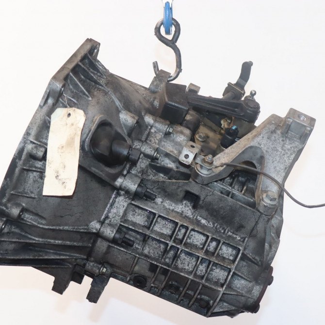 Boîte à vitesse mecanique occasion  Ford FOCUS II (DA_, HCP, DP) 1.8 tdci (2005-2012)   4M5R7002YA  3