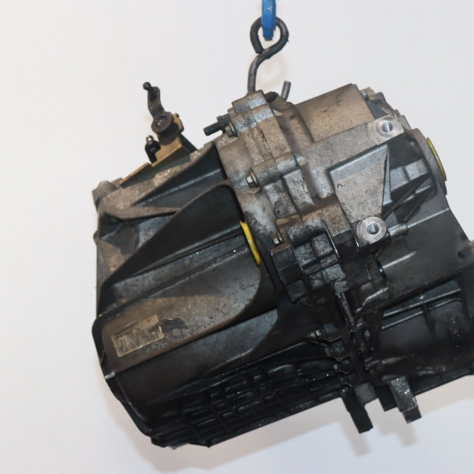 Boîte à vitesse mecanique occasion  Ford FOCUS II (DA_, HCP, DP) 1.8 tdci (2005-2012)   4M5R7002YA  5