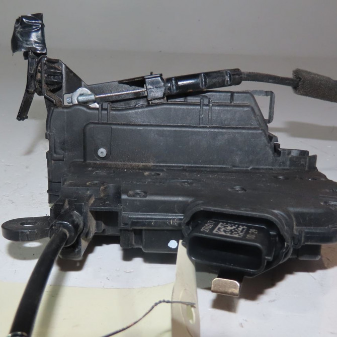 Serrure porte avd occasion  Renault CAPTUR I (J5_, H5_) 1.5 dci 90 (2013) 5 portes   805022764R  2