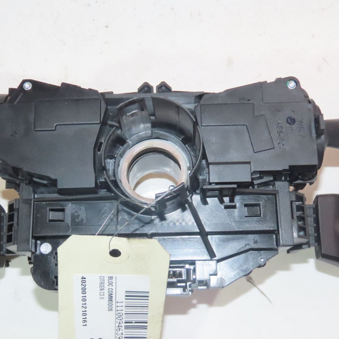 Bloc commodos occasion  Citroën C3 II (SC_) 1.4 (2009-2016) 5 portes   96663618XT  2