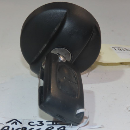 Bouchon reservoir a carburant occasion  Citroën C3 II (SC_) 1.4 (2009-2016) 5 portes   1508G0 