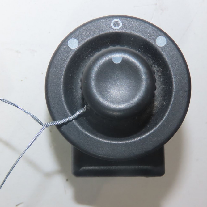 Commande rétroviseurs extérieures électriques occasion  Renault CLIO IV (BH_) 1.5 dci 75 (2012) 5 portes   255706283R  1