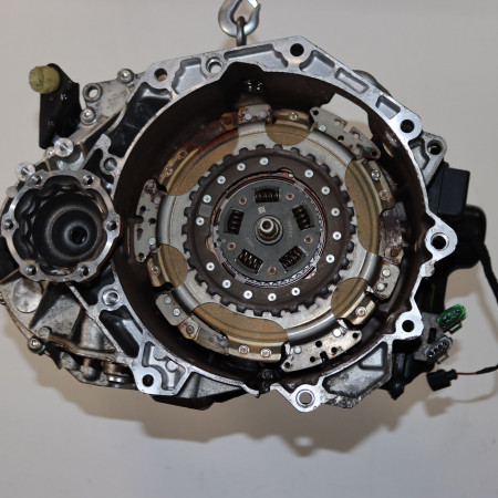 Boîte à vitesse automatique occasion  Audi A1 Sportback (8XA, 8XF) 1.6 tdi (2011-2015)   RQT 