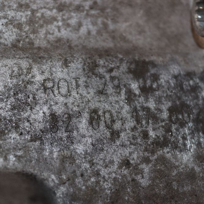 Boîte à vitesse automatique occasion  Audi A1 Sportback (8XA, 8XF) 1.6 tdi (2011-2015)   RQT  2