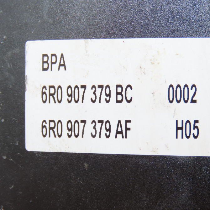 Unité hydraulique ABS occasion  Seat IBIZA IV (6J5, 6P1) 2.0 tdi (2010-2015)   6R0614517BABEF  2