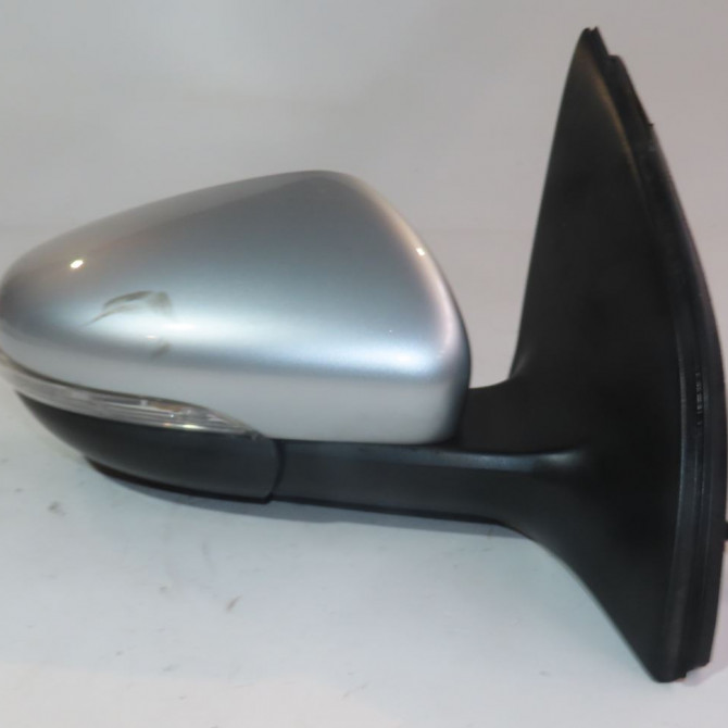 Retroviseur exterieur electrique droit occasion  Volkswagen vw GOLF VI (5K1) 1.6 tdi (2009-2012) 5 portes   5K0857508AF9B9  3