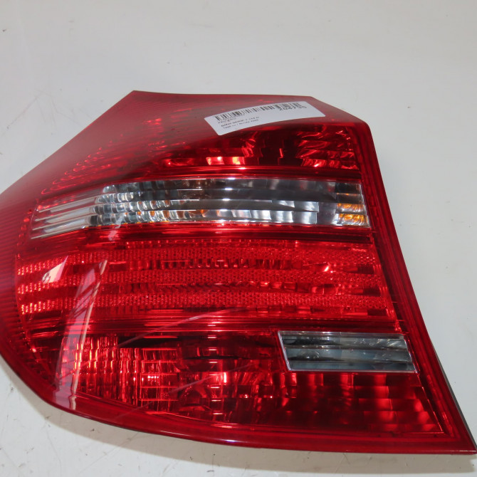 Feu arrière gauche occasion  Bmw 1 (E87) 118 d (2004-2007) 5 portes   63217164955  1