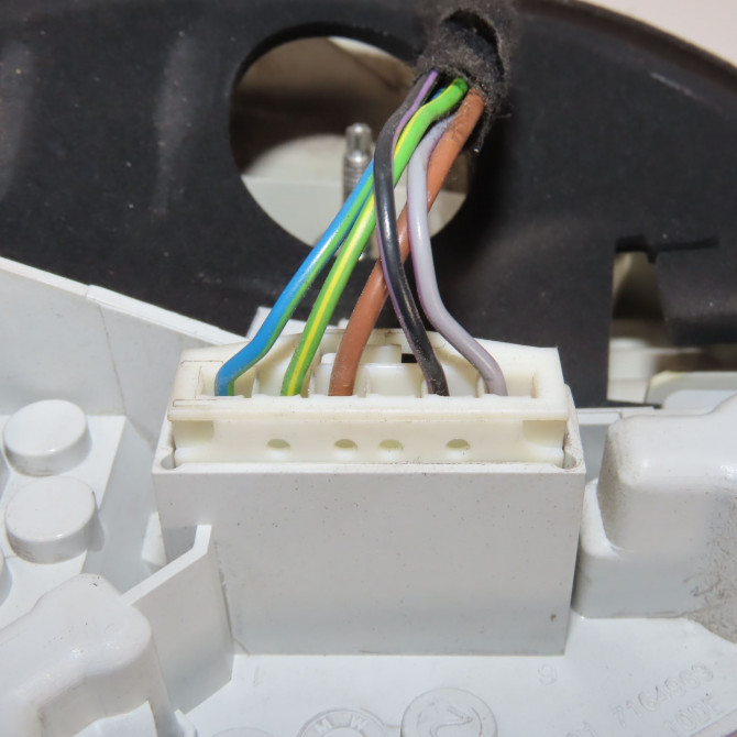 Feu arrière gauche occasion  Bmw 1 (E87) 118 d (2004-2007) 5 portes   63217164955  3