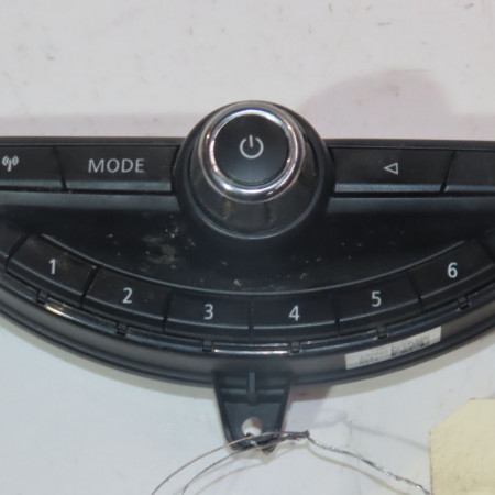 Commande autoradio occasion  Mini MINI (F56) Cooper d (2013)   61319354505 