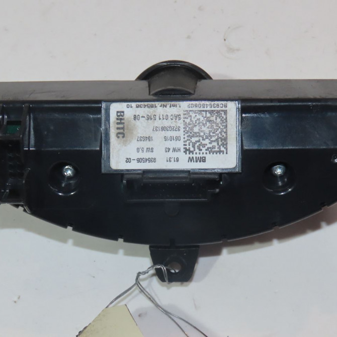 Commande autoradio occasion  Mini MINI (F56) Cooper d (2013)   61319354505  2