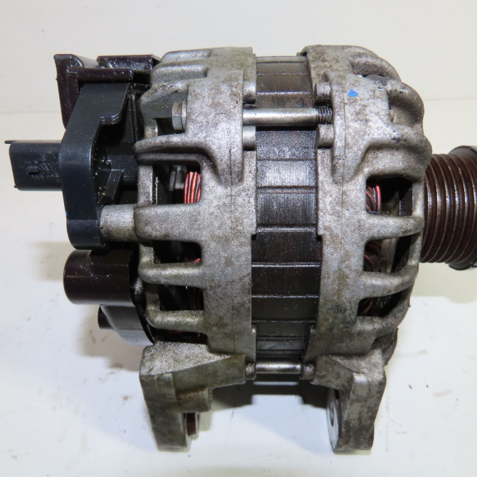 Alternateur occasion  Renault TWINGO III (BCM_, BCA_) 1.0 sce 70 (2014) 5 portes   231005079R  4