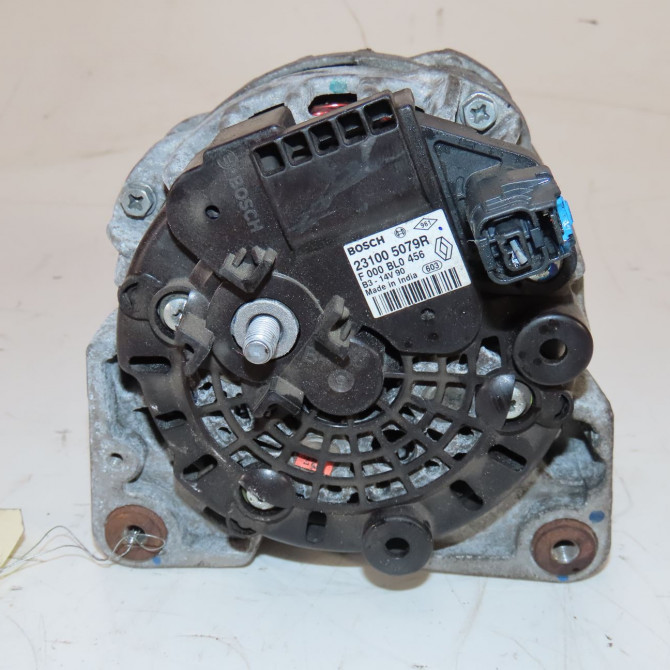 Alternateur occasion  Renault TWINGO III (BCM_, BCA_) 1.0 sce 70 (2014) 5 portes   231005079R  3